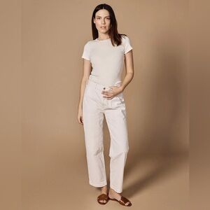 Women’s Edwin Haley Pant Jeans in Color Stone Size 26